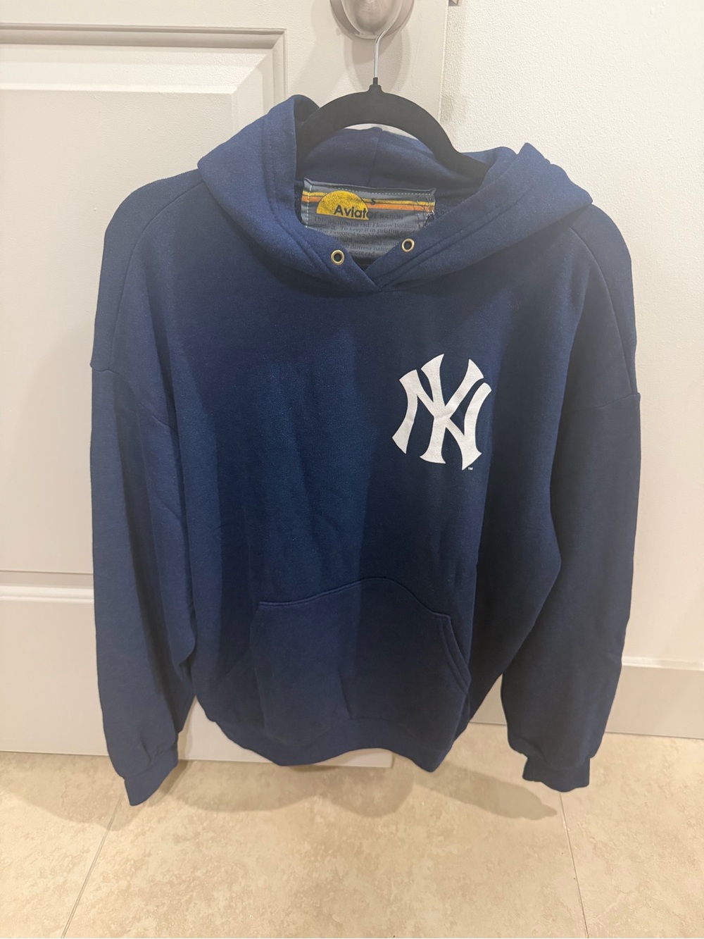 Aviator Nation Small Yankees Hoodie. šā”ļø